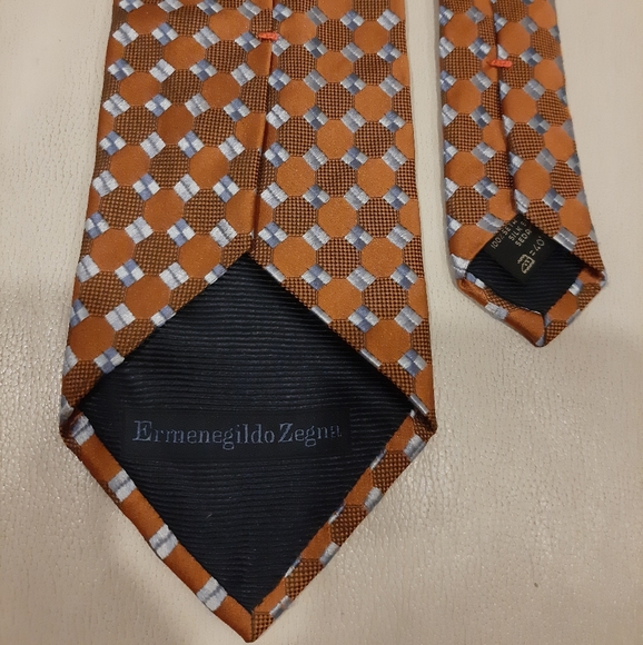 Ermenegildo Zegna Neck Tie - Picture 3 of 3